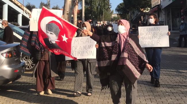Karşıyaka'da kentsel dönüşüm isyanı