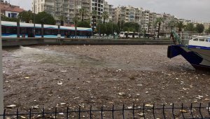 Karşıyaka İskele'nin hali