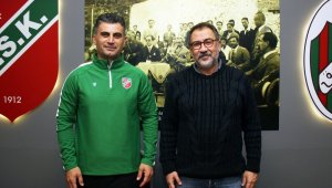 Karşıyaka'da İbrahim Cezayir dönemi başladı