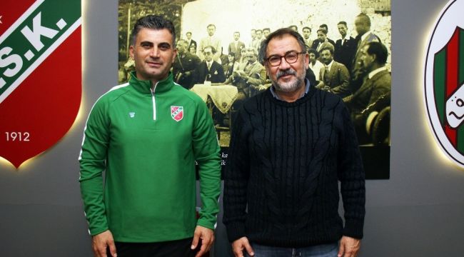 Karşıyaka'da İbrahim Cezayir dönemi başladı