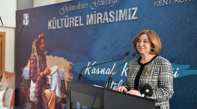 'Kasnak Kardeşliği' ile kız çocuklarının eğitimine destek