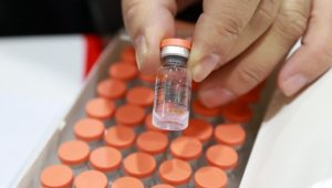 Kayıp 24 doz Covid aşısı için soruşturma başlatıldı