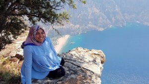 Kelebekler Vadisi'nden düşerek ölen kadının ağabeyi: Eşi itti