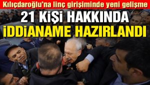 Kılıçdaroğlu'na saldırı soruşturmasında gelişme