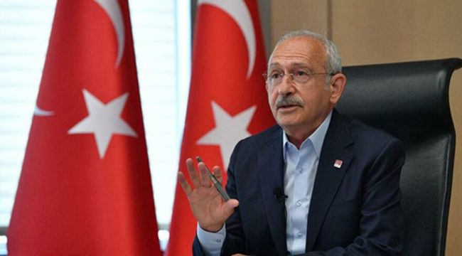 Kılıçdaroğlu'ndan PES üyesi partilerin genel başkanlarına mektup