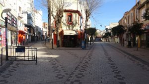 Kırklareli'nde 'korona' sessizliği