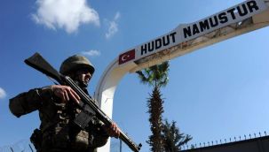 Kırmızı bültenle aranan DEAŞ'lı terörist sınırda yakalandı