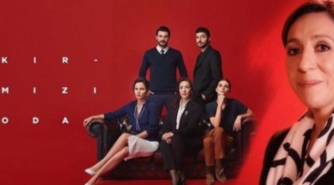 'Kırmızı Oda' Güney Kore'de!