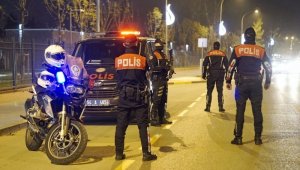 Kısıtlamaları ihlal eden 153 kişiye 206 bin TL ceza kesildi