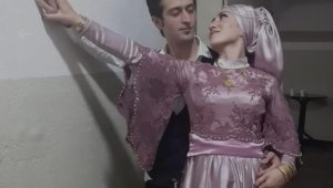 Kızının doğum gününde eşini öldürdü