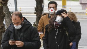 KKTC'de son 24 saatte 62 yeni vaka