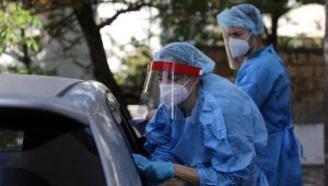 KKTC'nin ilk Covid-19 vakası Alman değil yerel