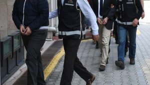 Kocaeli merkezli 6 ilde FETÖ operasyonu: 8 gözaltı