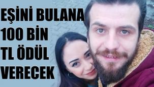 Kocam ölmemiş olabilir, bulana ödül var