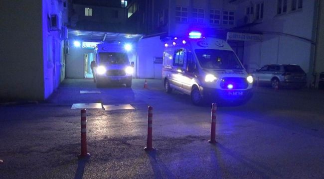 Kolonya içen adam hastanede hayatını kaybetti