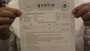 Korona aşısı oldu antikor sonuçlarını paylaştı, gören sıraya girdi