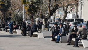 Korona haritası yeşilden kırmızıya döndü