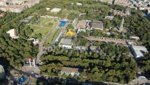 Kültürpark 'yeşil alan' olarak kalabilecek mi? 