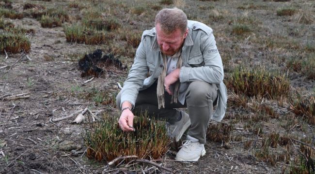 'Kuş Cenneti'nde büyük risk