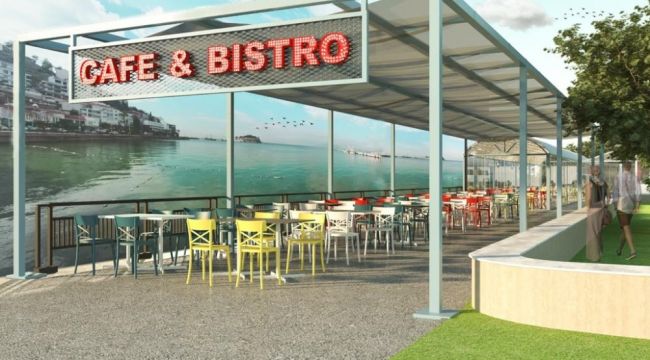 Kuşadası Belediyesi'nin turistik tesisleri de sezona hazırlanıyor