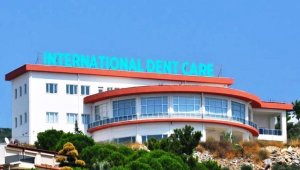 Kuşadası Uluslararası Diş Merkezi hizmete giriyor