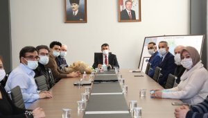 Kütahya'da 'Bilim, Sanat, Kültür ve Tanıtım Federasyonu' kuruldu