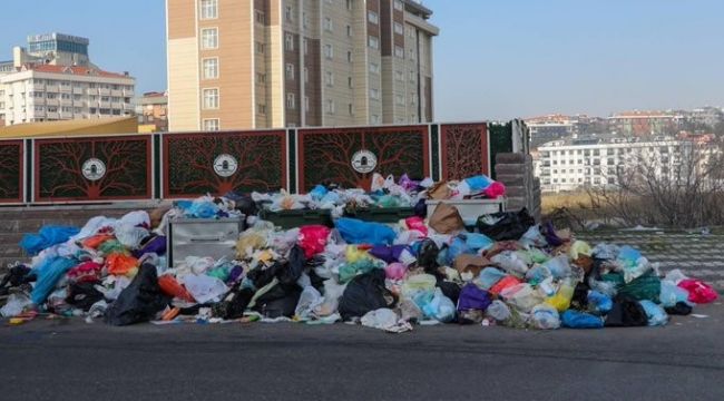 Maltepe Belediyesi'nde grev anlaşma ile bitti