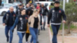 Manisa'da çeşitli suçlardan aranan 8 kişi yakalandı