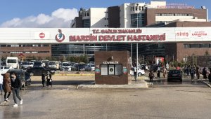 Mardin'de taşlı sopalı kavga: 3 yaralı