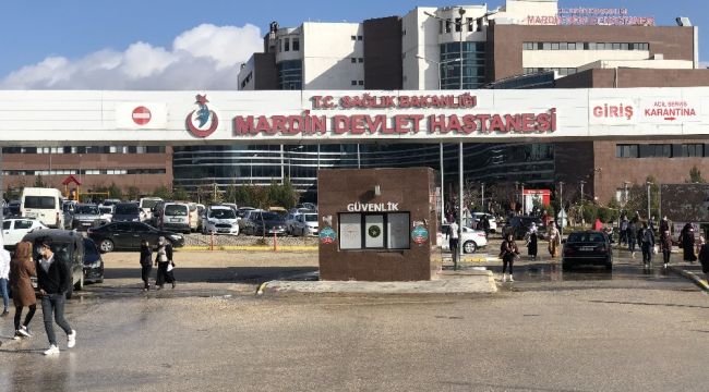 Mardin'de taşlı sopalı kavga: 3 yaralı