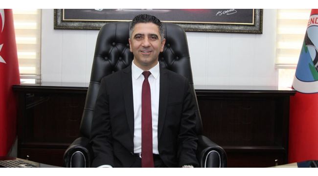 Menderes Belediye Başkanından 'taşkın' uyarısı