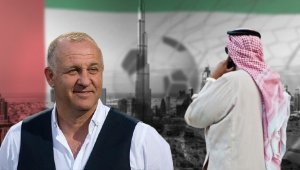 Mesut Bakkal, Arabistan'dan gelen astronomik teklifi reddetti