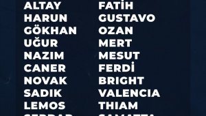 Mesut Özil kamp kadrosuna alındı