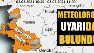 Meteorolojiden İzmir'e kritik uyarı