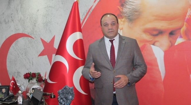 MHP Erzurum İl Başkanı; "Kalleşlerden tek tek hesap sorulacak"