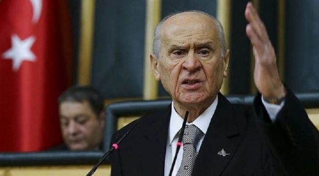 MHP Genel Başkanı Bahçeli'den Twitter kısıtlamasına tepki