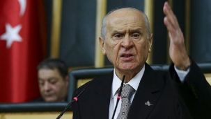 MHP Genel Başkanı Bahçeli'den Twitter kısıtlamasına tepki