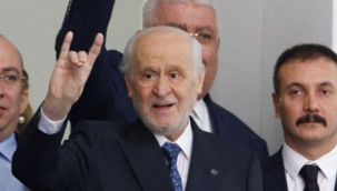 MHP lideri Bahçeli: "Okyanus ötesinden ülkemize istikamet çizdirmeyiz"