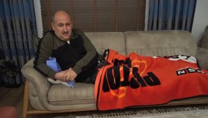 MHP'li belediye başkanı saldırıya uğradı