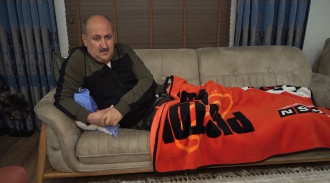 MHP'li belediye başkanı saldırıya uğradı