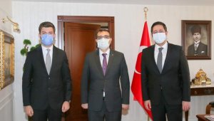 MHP'li Bulut'un Kelkit Vadisi hassasiyeti