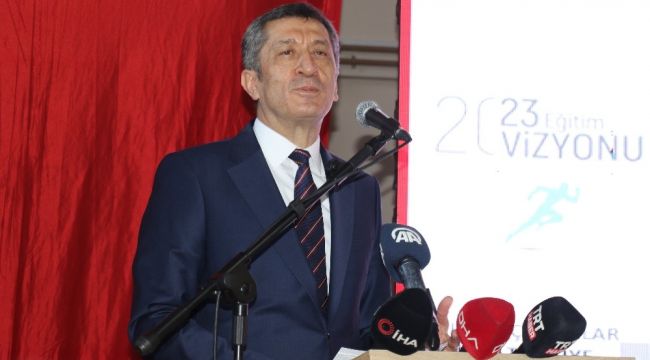 Milli Eğitim Bakanı: Sağlık anlamında riske girmeyeceğiz