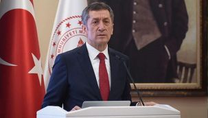  Milli Eğitim Bakanı Selçuk: "Türkiye'nin başı sağ olsun"