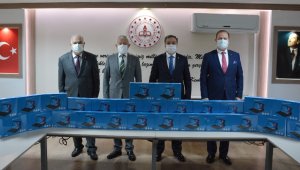 Milli eğitime klavyeli tablet desteği