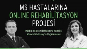 MS hastalarına çevrimiçi rehabilitasyon