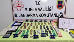 Muğla'da 18 kişiye 56 bin 448 TL kumar cezası