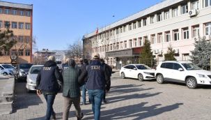 Muş'ta arama emri bulunan 29 kişi yakalandı