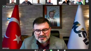 MÜSİAD'da Almanya'ya ihracat konuşuldu