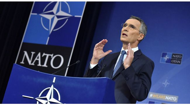 NATO Genel Sekreteri Stoltenberg'den Türkiye'ye taziye mesajı