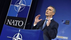 NATO Genel Sekreteri Stoltenberg'den Türkiye'ye taziye mesajı